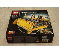 Lego 42028 technic bulldozer neuf scellé retiré kit de construction 2 en 1