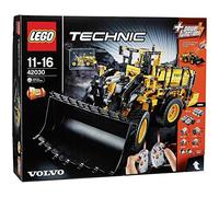 LEGO Chargeuse sur pneus télécommandée Volvo L350F 42030 – Technic