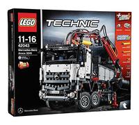 LEGO® Technic 42043 Mercedes-Benz Arocs 3245 multicolore G
