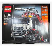 Lego 42043 technic mercedes benz arocs neuf scellé jeu de construction retiré