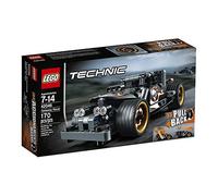 Lego technic - 42046 - la voiture du fuyard