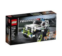 Lego Technic - 42047 - La Voiture Dintervention De Police