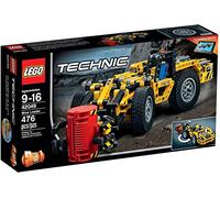 LEGO Technic 42049 – Chargeuse de la mine G