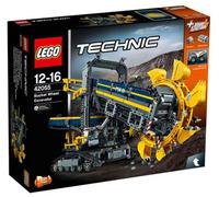 Lego 42055 Bucket Wheel Excavator 3929pcs Sealed Technic NEUF / Express