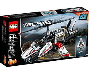 LEGO - 42057 - L'Hélicoptère Ultra-Léger