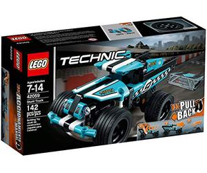 LEGO - 42059 - Le Pick-Up du Cascadeur