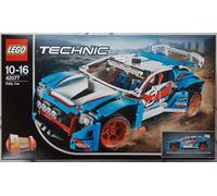Lego 42077 La voiture de rallye
