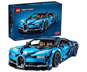 LEGO 42083 Technic Bugatti Chiron