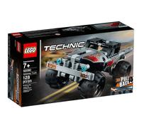 Lego Technic Le pick-up d'évasion 42090 avec moteur à rétrofriction