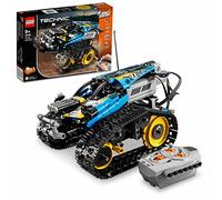 LEGO 42095 Technic Le Bolide télécommandé Jouet de Voiture de Course RC et Cadeau pour Enfants de 9 Ans et +