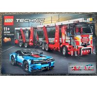 Lego 42098 Technic Car Transporter Truck Set 2493pcs Factory Seale NEUF / Exp...