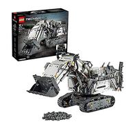 LEGO Technic Kit de construction La pelleteuse Liebherr R 9800 42100 télécommandée G