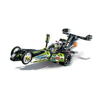 LEGO 42103 Technic Le Dragster, Voiture de Course, Véhicule 2-en-1, Jouet de Construction pour Garçon et Fille de 7 Ans et +