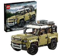 LEGO® Technic Set de construction Land Rover Defender 42110