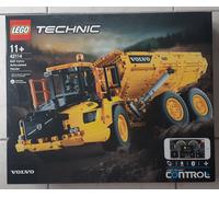 LEGO® Technic 42114 Le tombereau articulé Volvo 6x6 Multicolore G