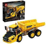 42114 LEGO Technic Le Tombereau Articule Volvo 6x6