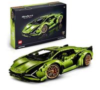 Voiture de course LEGO Technic Lamborghini Sián FKP 37
