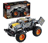 LEGO® Technic 42119 Monster Jam Max-D Véhicule à rétrofiction plein d’action pour les enfants de 7 ans, modèle voiture 2-en-1