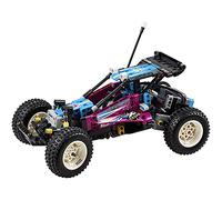 LEGO 42124 Technic Buggy Tout-Terrain, Jouet Voiture Télécommandée RC, Suspensions Av et Ar, CONTROL+, Idée Cadeau Garçons et Filles, 10 Ans et Plus