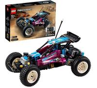 LEGO® 42124 Technic Buggy Tout-Terrain Set avec Appli CONTROL+ Jouet Voiture Télécommandée pour Enfants