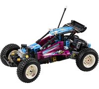 LEGO 42124 Technic Control+ Véhicule tout-terrain, voiture tout-terrain télécommandée, voiture jouet, RC Buggy pour enfants, véhicule