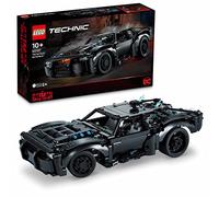 Lego 42127 Technic La Batmobile De Batman Set De Voiture De Film 2022, Jouet De Construction pour Enfants avec Briques Lumineuses 10 Min, 99 Max