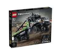 LEGO 42129 Le camion d’essai 4x4 Mercedes-Benz Zetros