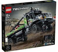 LEGO 42129 LEGO 42129 Technic - Camion Tout Terrain 4X4 Mercedes-Benz Zetros