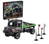 LEGO 42129 Technic Le Camion d’Essai 4x4 Mercedes-Benz Zetros, Voiture Télécommandée, Camion Jouet, Contrôle Via Application