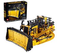 LEGO® 42131 Technic Bulldozer D11 Cat Véhicule de Chantier Télécommandé Interactif pour Adultes avec Application