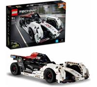 LEGO 42137 Technic Formula E Porsche 99X Electric, Jouet Voiture de Course, Maquette à Construire, Garçons et Filles Dès 9 Ans
