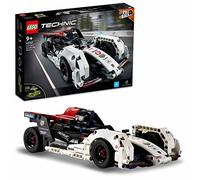 LEGO 42137 Technic Formula E Porsche 99X Electric: Kit de Maquette de Voiture de Course Électrique, Cadeau Interactif avec Rétrofriction et Appli de VR pour Enfants et Adultes