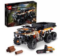 LEGO 42139 Technic Le Véhicule Tout-Terrain: Maquette à Construire, Modèle Réduit de Camion à 6 Roues, Jeu de Construction pour Enfants de 10 Ans et Plus, Idée Cadeau
