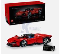 Lego 42143 Ferrari Daytona SP3 3778pcs SEALED AUTHENTIQUE / New / Express