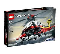 LEGO 42145 L’hélicoptère de secours Airbus H175