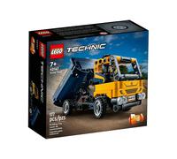 LEGO 42147 Le camion à benne basculante