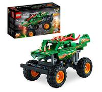 LEGO LEGO Technic, Monster Jam Dragon (42149, LEGO Technic), Véhicule