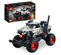 LEGO Set de construction Technic Monster Jam Monster Mutt Dalmatien 42150
