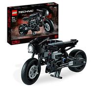 LEGO 42155 Technic Le Batcycle de Batman, Jouet de Moto à Collectionner, Kit de Construction de Maquette, Super Héros Emblématique, Film 2022