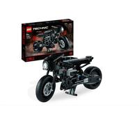 LEGO 42155 Technic THE BATMAN - BATCYCLE Set, Jouet Moto