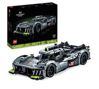 LEGO Technic Maquette Peugeot 9X8 24H Le Mans Hybrid Hypercar 1:10 42156