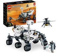 LEGO 42158 Technic NASA Mars Rover Perserverance Space Toy Set avec application AR, jouet scientifique à construire pour filles et garçons à partir de 10 ans
