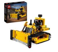 LEGO® 42163 Technic Le Bulldozer, Jouet de Construction pour Enfants, Véhicule Excavateur