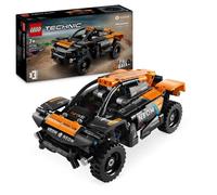 LEGO Technic – Set de construction NEOM McLaren Extreme E Race Car 42166, voiture à rétrofriction
