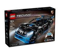 LEGO 42176 Voiture de course Porsche GT4 e-Performance