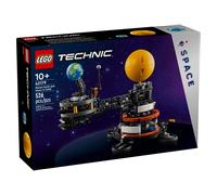 LEGO 42179 La planète Terre et la Lune en orbite