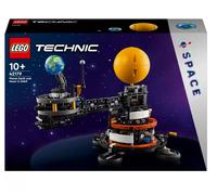 LEGO® Technic 42179 La planète Terre et la Lune en orbite
