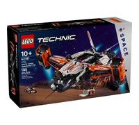 LEGO Technic – Set de construction Le vaisseau spatial cargo VTOL LT81 42181 – Dès 10 ans