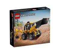 LEGO Technic 42197 Le tractopelle - Jeu de construction et cadeau pour garçon dès 7 ans