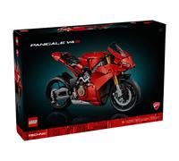 LEGO 42202 La Moto Ducati Panigale V4 S